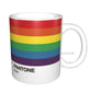 Pantone Pride Mug Ceramic Mugs