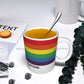 Pantone Pride Mug Ceramic Mugs