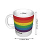 Pantone Pride Mug Ceramic Mugs