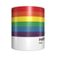 Pantone Pride Mug Ceramic Mugs