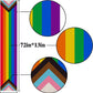 LGBTQ Table Runner