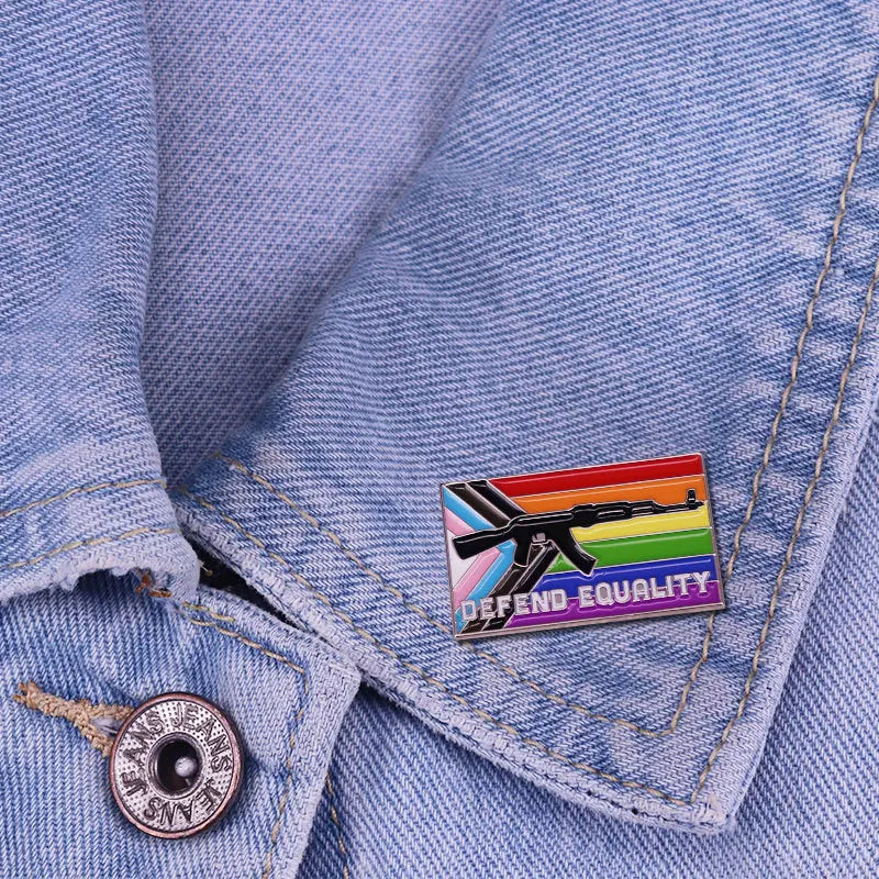 LGBTQ Decoration Jewelry Accessories