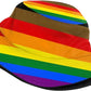 Rainbow LGBT Bucket Hat