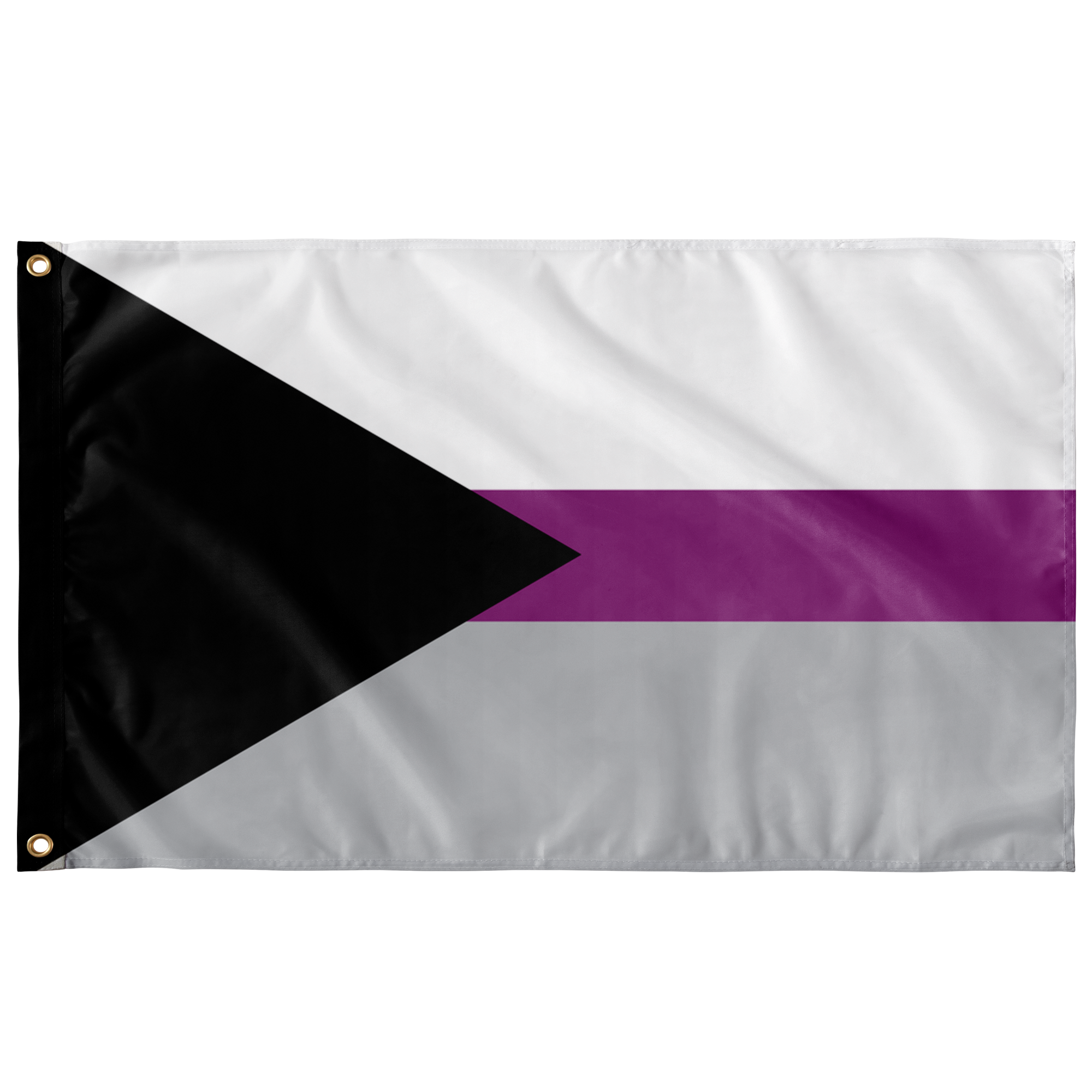 Демисексуал Флаг