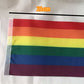 Handheld Rainbow Pride Flag (10pcs) - Pride is Love